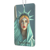 Lady Liberty luchtverfrisser (Links)