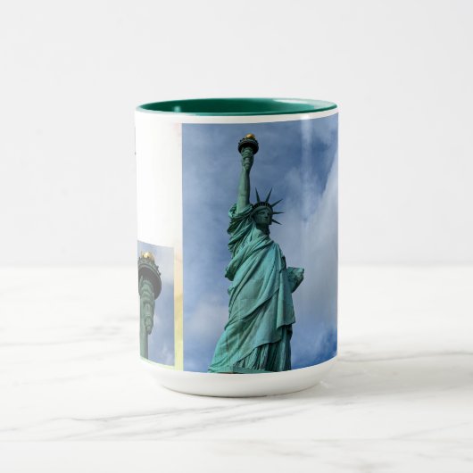 Lady Liberty Mug (Centre)