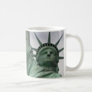Lady Liberty New York Koffiemok