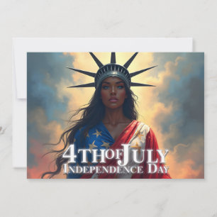 Lady Liberty opnieuw voorgesteld - Een nieuw gezic