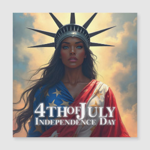 Lady Liberty opnieuw vormgegeven – Een nieuw gezic