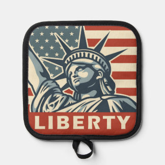 Lady Liberty Pannenlap