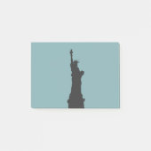 Lady Liberty Post-it® notes (Voorkant)
