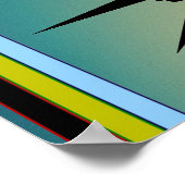 Lady Liberty Poster (Hoek)