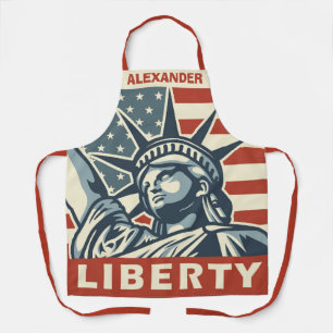 Lady Liberty Schort