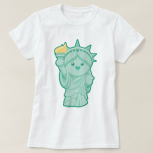 Lady Liberty T-shirt
