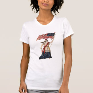 Lady Liberty T-shirt