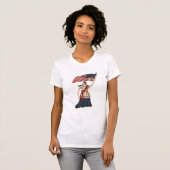 Lady Liberty T-shirt (Voorkant volledig)
