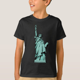 Lady Liberty T-shirt