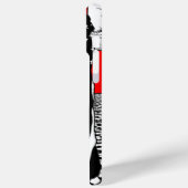 Lady Liberty WWI US Patriottisch Poster 1918 Case-Mate iPhone Case (Achterkant / Links)