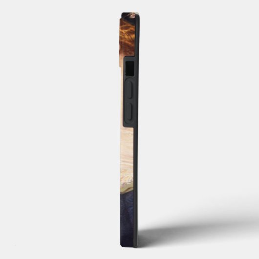 Lady Lilith 1867 iPhone Case (Achterkant / Links)