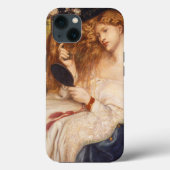 Lady Lilith 1867 iPhone Case (Achterkant)