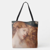 Lady Lilith Sac fourre-tout 1867 (Dos)