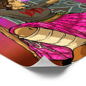 Lady Loom Slayer Poster (Hoek)