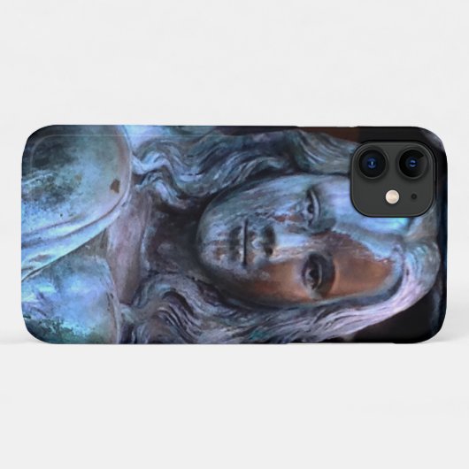 Lady Luck Case-Mate iPhone Case (Achterkant (horizontaal))