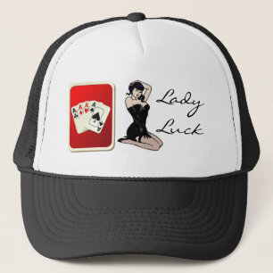 Lady Luck Poker Pet