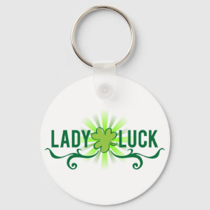 Lady Luck Sleutelhanger