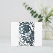 LADY LUNA BRIEFKAART (Staand voorkant)