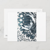 LADY LUNA BRIEFKAART (Voorkant / Achterkant)