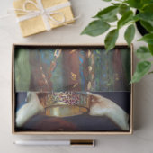 Lady Macbeth Gothic Shakespeare Tissuepapier (Geschenk)