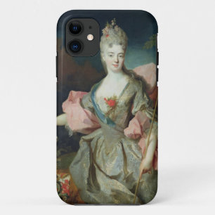 Lady Mary Josephine Drummond, gravin van Castelbla iPhone 11 Hoesje
