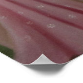 LADY MET PARASOL POSTER (Hoek)