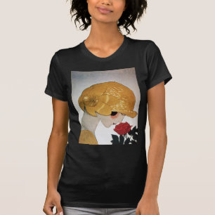 LADY MET ROSE ROSE T-SHIRT