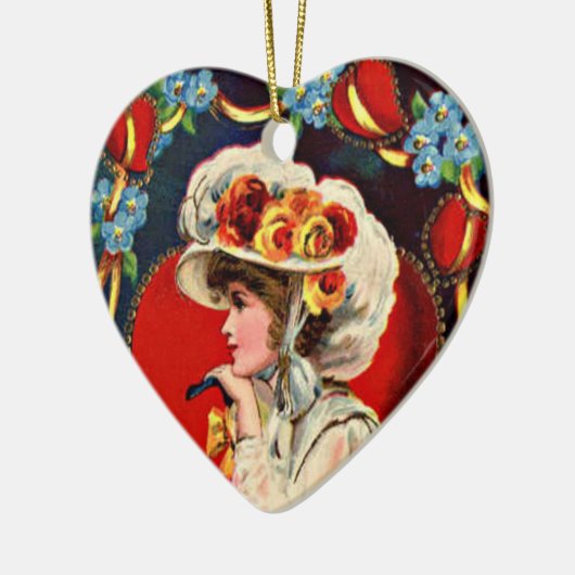 Lady Mode Ornament (Links)