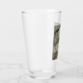 Lady Mouse in een Mob-Pet (door Beatrix Potter) Glas (Rechts)