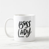 Lady Mug (Gauche)
