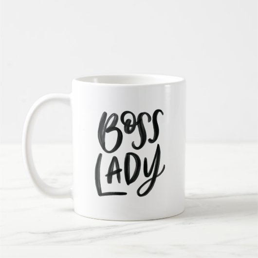 Lady Mug (Gauche)