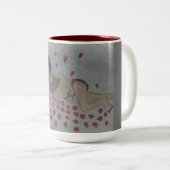 Lady Night Mug (Devant droit)