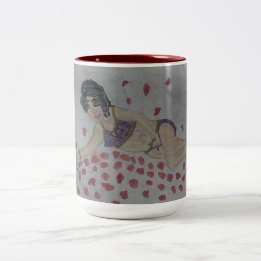 Lady Night Mug (Centre)