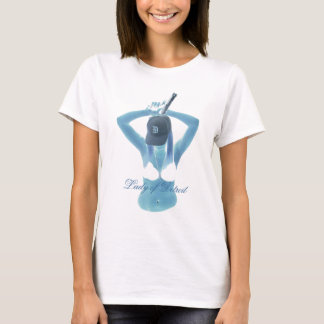 Lady of Detroit T-shirt