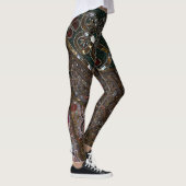 Lady of India leggings pour femmes (Droite)