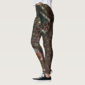 Lady of India leggings voor vrouwen (Links)
