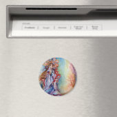 LADY OF LAKE, Magie en Mysterie Magneet (Insitu (Vaatwasser))