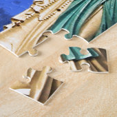 Lady of Lourdes Legpuzzel (Zijkant)