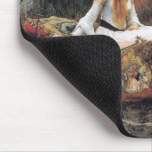 Lady of Shalott Muismat (Hoek)