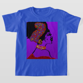 Lady of Wisdom and Vitality T-shirt