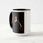 Lady Orr-Lewis van Philip Alexius de László Mok (Voorkant links)