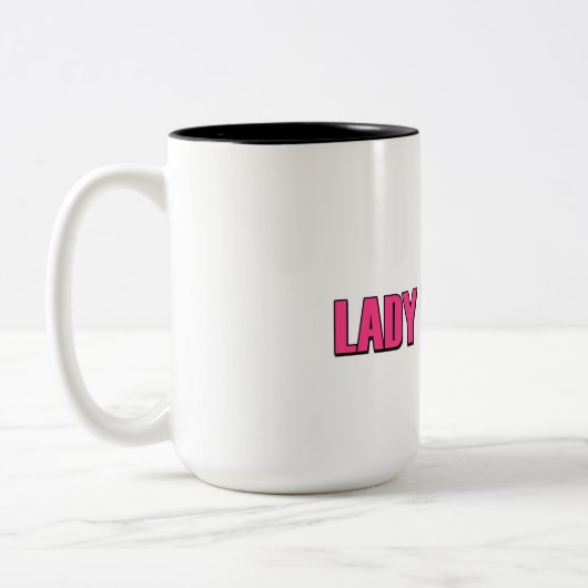 Lady Parts TV Mok (Links)