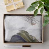  Lady Portrait-ontkoppeling Tissuepapier (Geschenk)