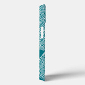 Lady Power Bank Case-Mate iPhone Case (Achterkant / Rechts)