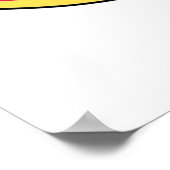 Lady Rainicorn & Jake Poster (Hoek)