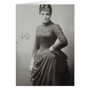 Lady Randolph Churchill