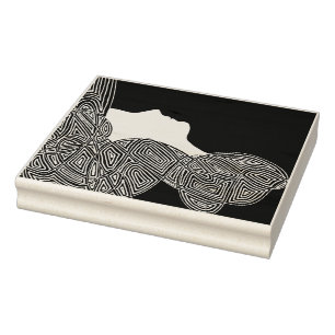 Lady Rubberstempel