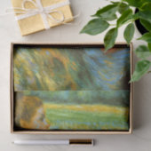 Lady Rust in een groene weide Tissuepapier (Geschenk)