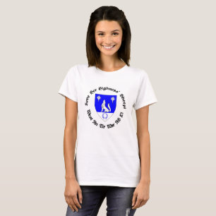 Lady-schaap T-shirt