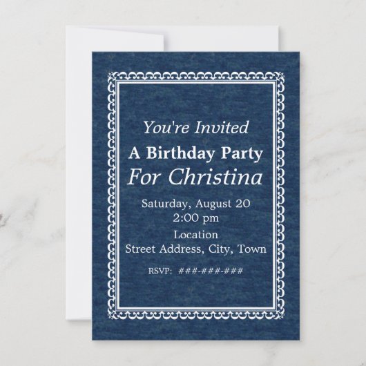  Lady Scotty Terrier Dog Ocean Birthday Kaart (Voorkant)